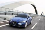 Alfa Romeo Giulia 2016 года (WW)